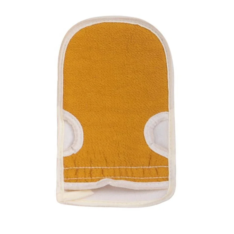 Towel cloth bath gloves scrubber Puff Mesh Soap Shower Tool Exfoliating Bath Sponge Exfoliating peeling Glove