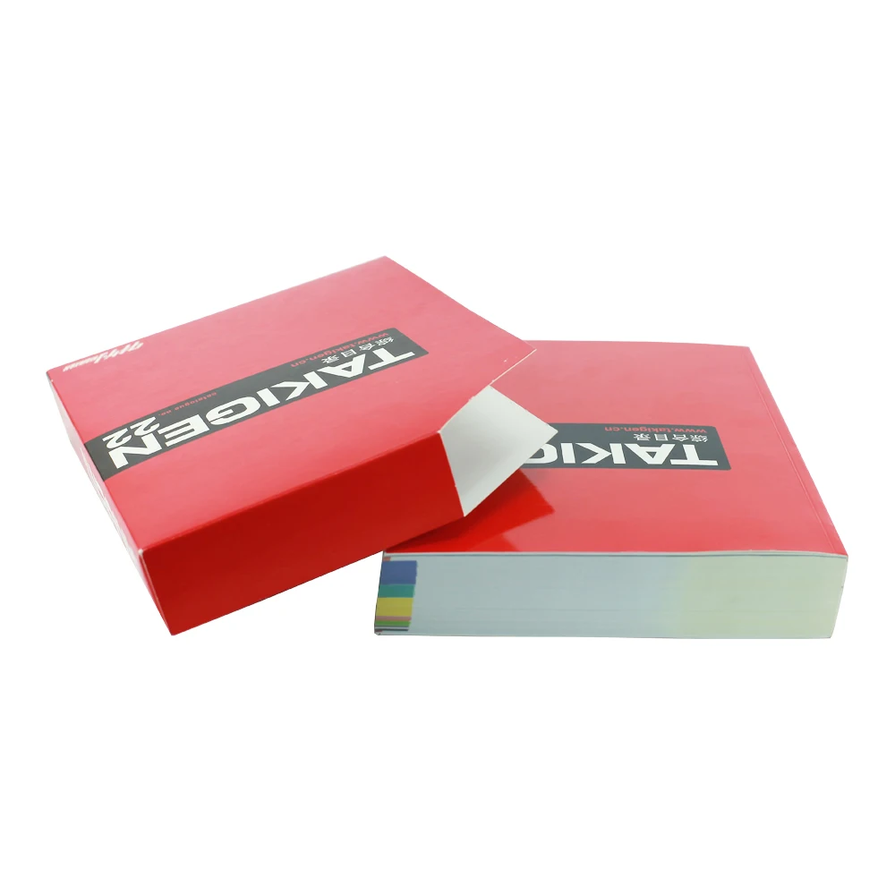 
Wholesale Overseas Customized Design Bulk Perfect Binding Furniture Catalog Printing Service 