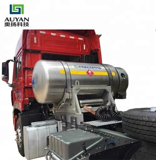 lng truck bus vehicle tank liquid cryogenic gas cylinder storage tank