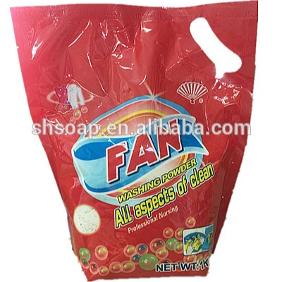
Fan brand All Clean Detergent Washing Powder (new pack)1kg 