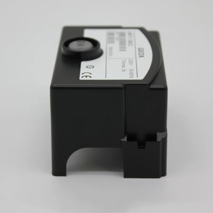 GEOX Control box replace Siemens LME11.130 for 1 stage Gas burners, TSA max: 3S