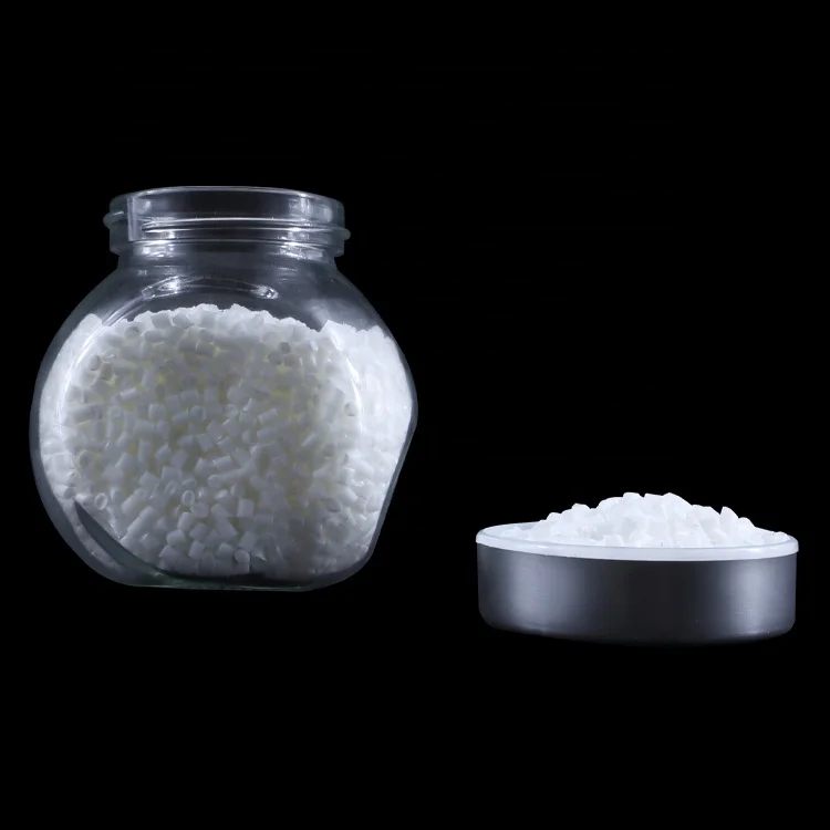 Pp Polypropylene Plastic Raw Material Flame Retardant V0 Pp Plastic Granules
