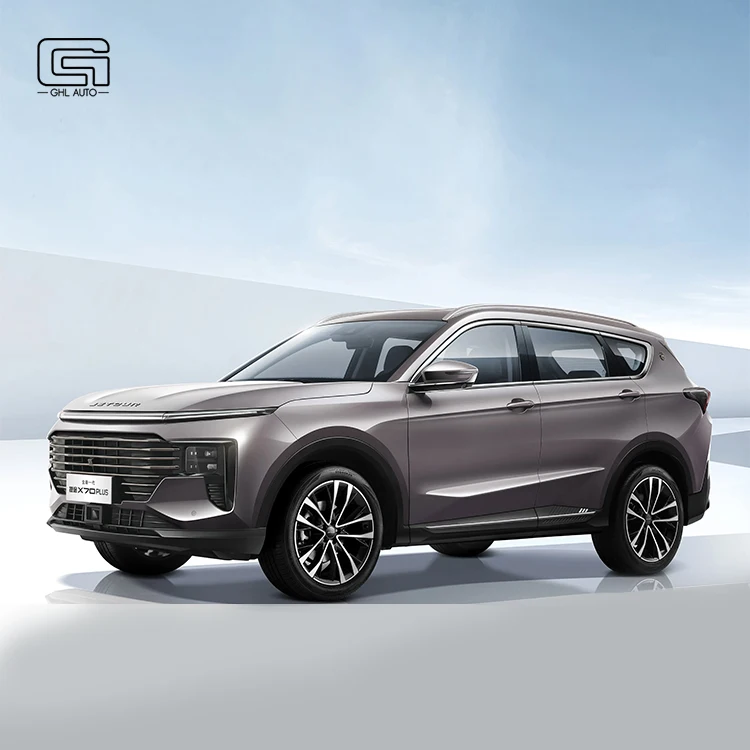 Jetour X70 Plus флагманский 2025 нового поколения от Chery cormobile