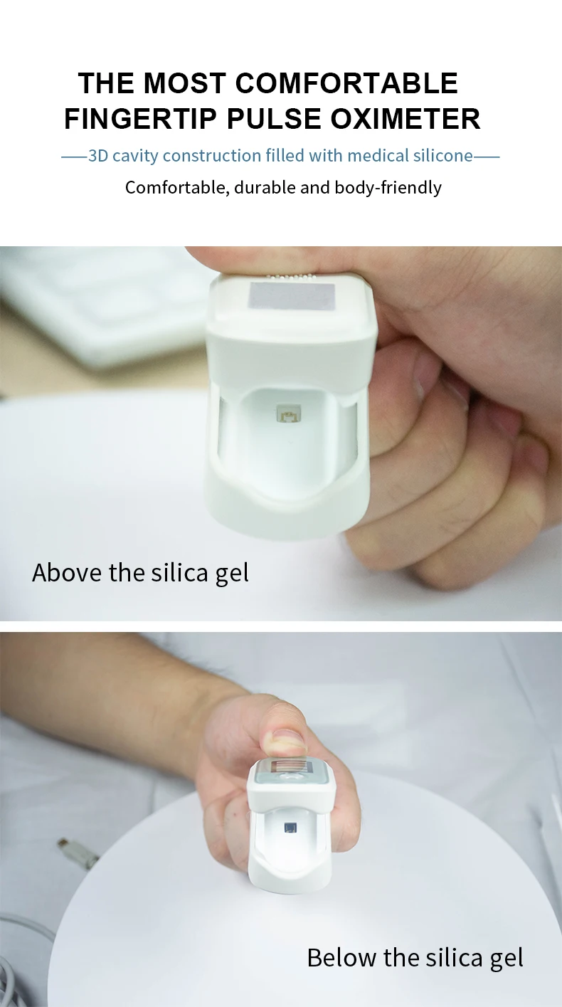 Narigmed RR PI SpO2 PR 4bpm child portable fingger oximeter sleep as android pulsoximetro oximeter oled display sensor