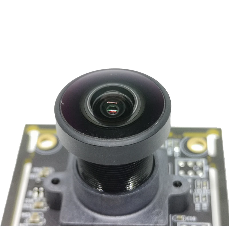 Customizable HD Usb 1080P Camera IMX291 CMOS High Speed 30fps Wide Angle 170-Degree Camera Module For Industrial Machine Video