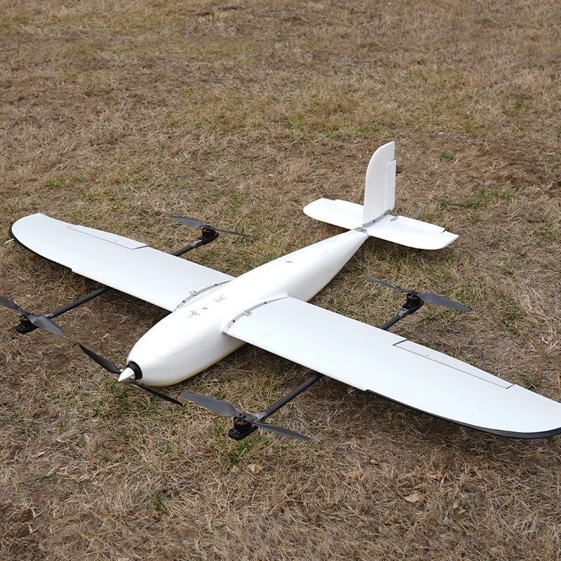  Дрон FOXTECH Loong 2160 VTOL UAV для построения карты и