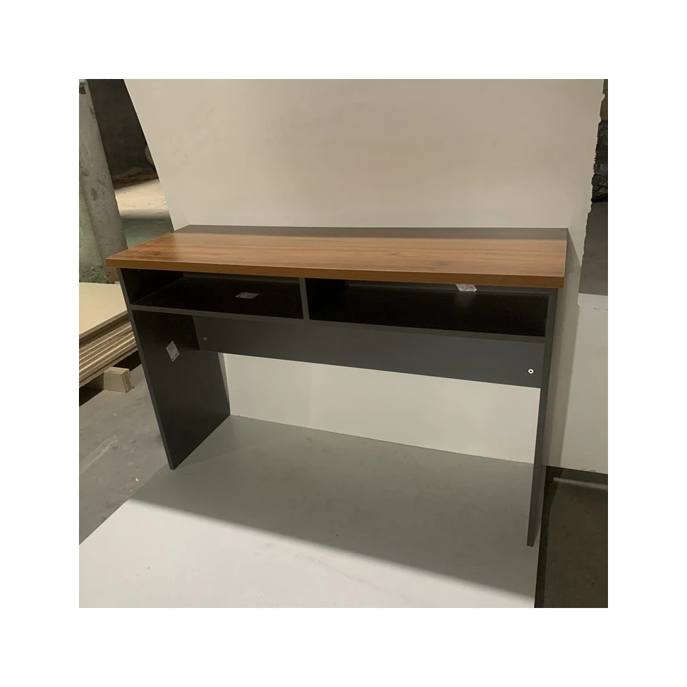 Promotional Various Durable Using Wooden High School Desk Furniture