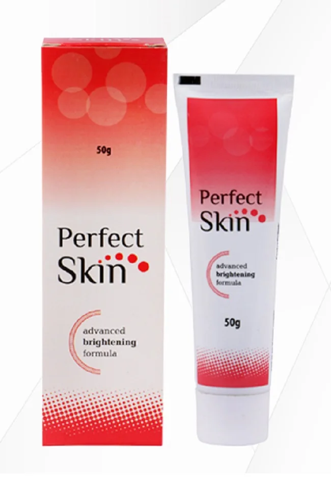 Latest 2024 New design perfect skin cream face cream repaire damaged skin glowing whitening cream