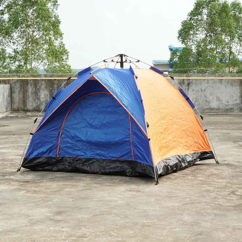 Professional Lightweight Cheap Automatic Easy Set up Camp Tent Waterproof for Events