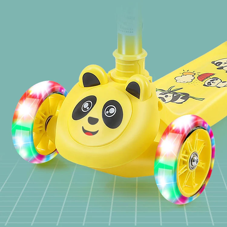 Istaride 3 колесный Kick скутеры ребенок светодиодный свет для детей в возрасте 3-5-8-12 Детская arrendamentos Skuter для детей 8 лет и старше