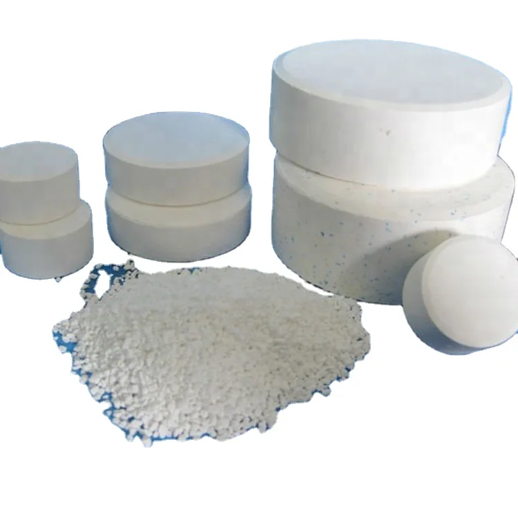 granular pool chlorine tcca 90%