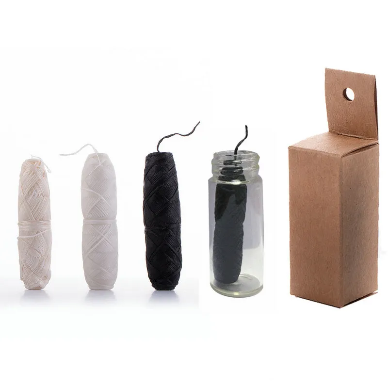 Bottle Glass Private Label Reusable Vegan Eco Friendly Pick Wax Bamboo Charcoal /Natural Silk Yarn /Corn Nylon Mint Dental Flo