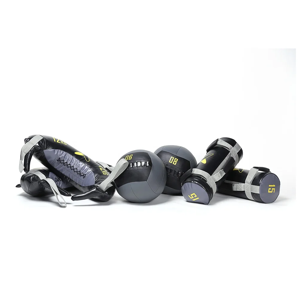 
PU material bulgarian bag for power training 