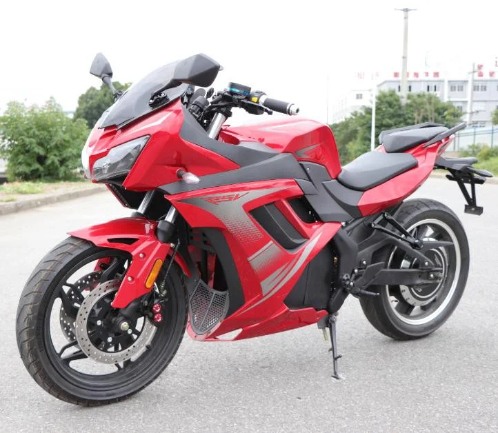 Latest research and development mid drive motor speedo meter electric motorcycle