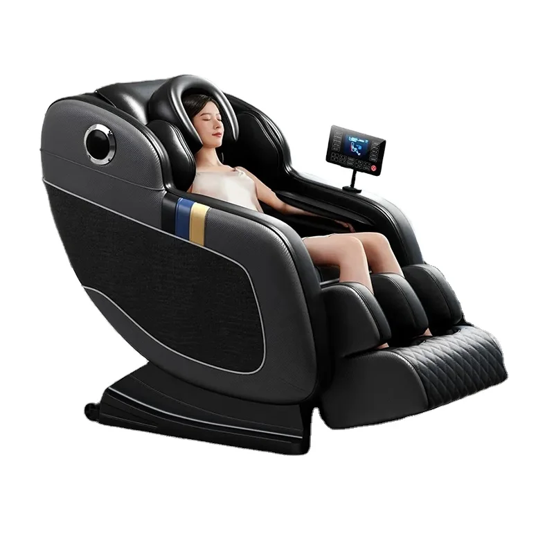 Электрическое музыкальное массажное кресло с нулевой гравитацией