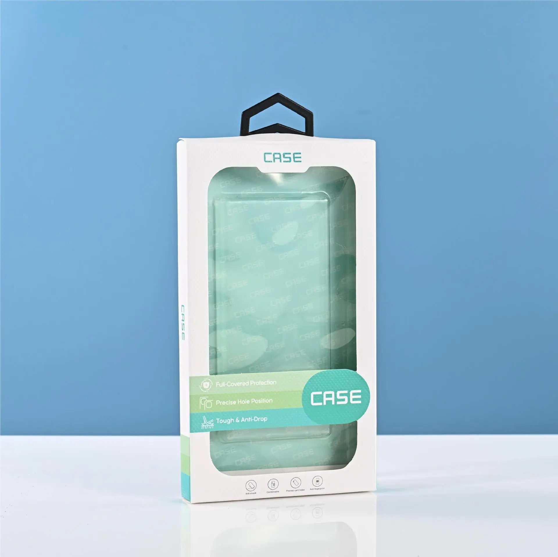 Luxury Recycle Custom Cardboard Mobile Kraft Paper Phone Case Packaging Gift Box