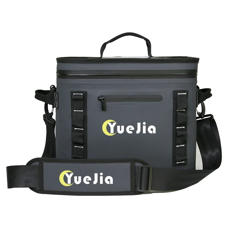 Yetl High Quality 24 Cans Portable Soft Cooler Bag Outdoor Wine Drinks Refrigerated Bag