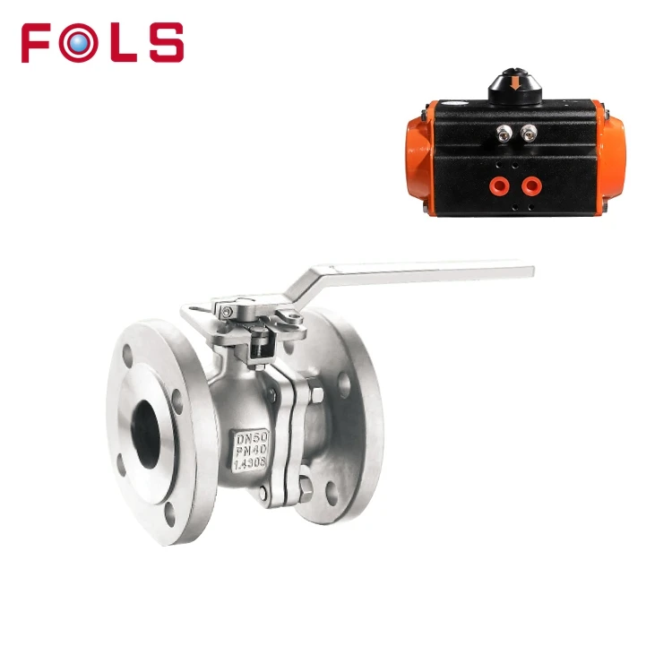 Manual operated flanged jis 10k lever type ball valve