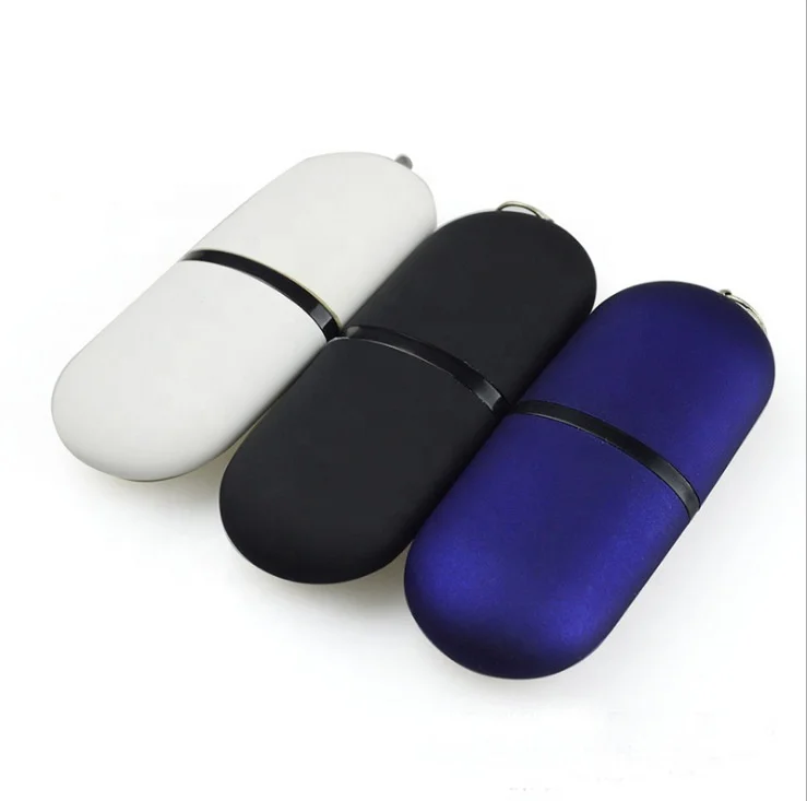 For medical care pharmacy advertising gifts usb flash pen drive  memory stick logo custom with keychain mini capsule shape usb