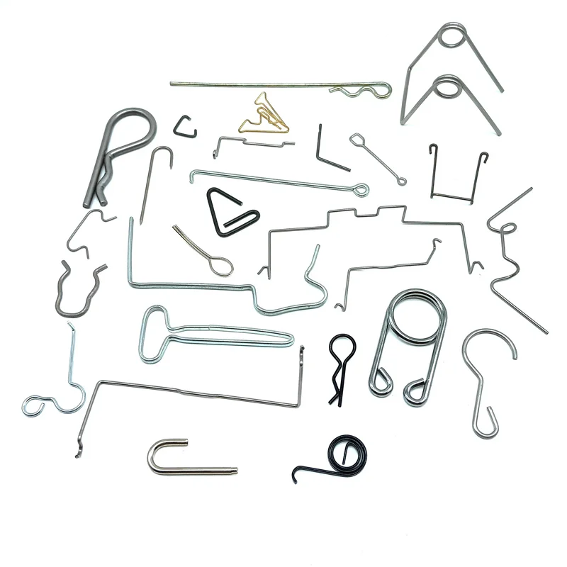 Factory Custom Compression Spring Steel Wire Extension Torsion Coil Compression Spring