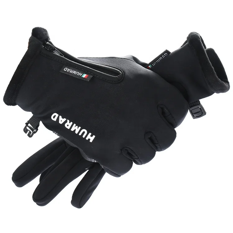 
Waterproof Windproof Winter Warm Cycling Bicycle Anti-Slip Bike Gloves for men guantes moto motorcycle gloves 
