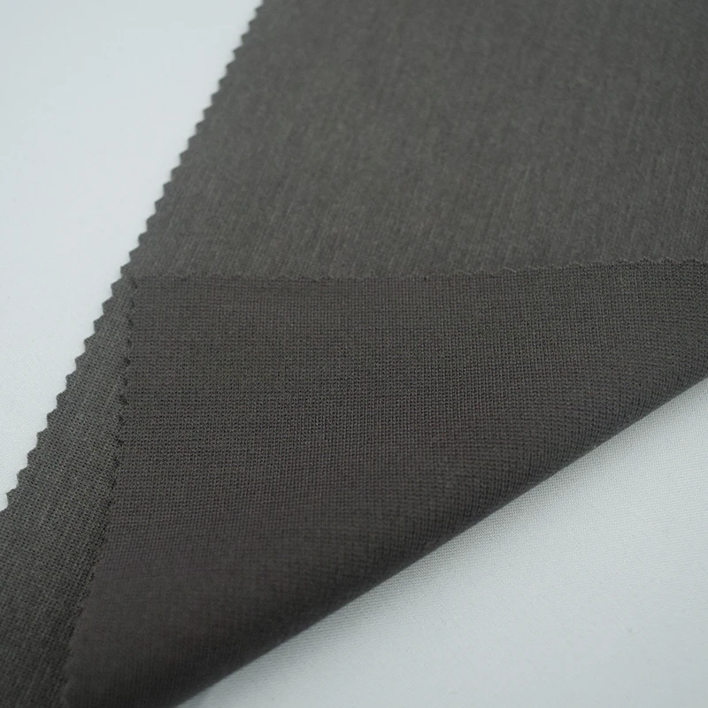 Cotton Modal Elastance Blend Fabrics 34%Cotton 34%Modal 7%Spandex Jersey Clothes Soft Shirt Plain For Underwear