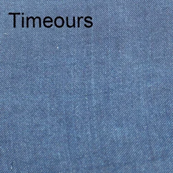 Skin-friendly 100%tencel denim fabric for garments width 150cm