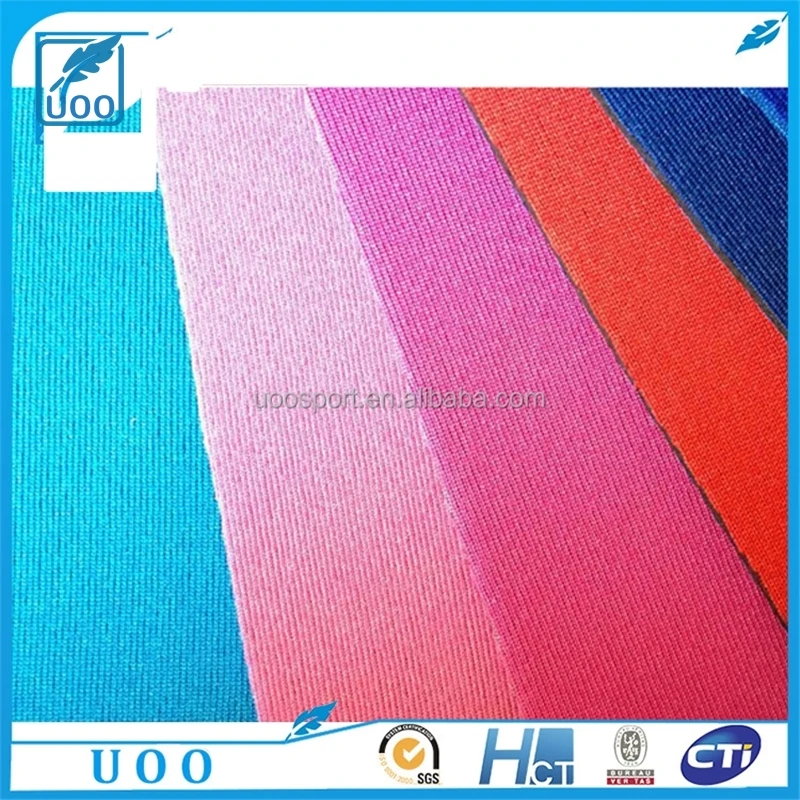 Manufacturer Custom Printed Multicolor Neoprene Composition Sbr Neoprene Fabric