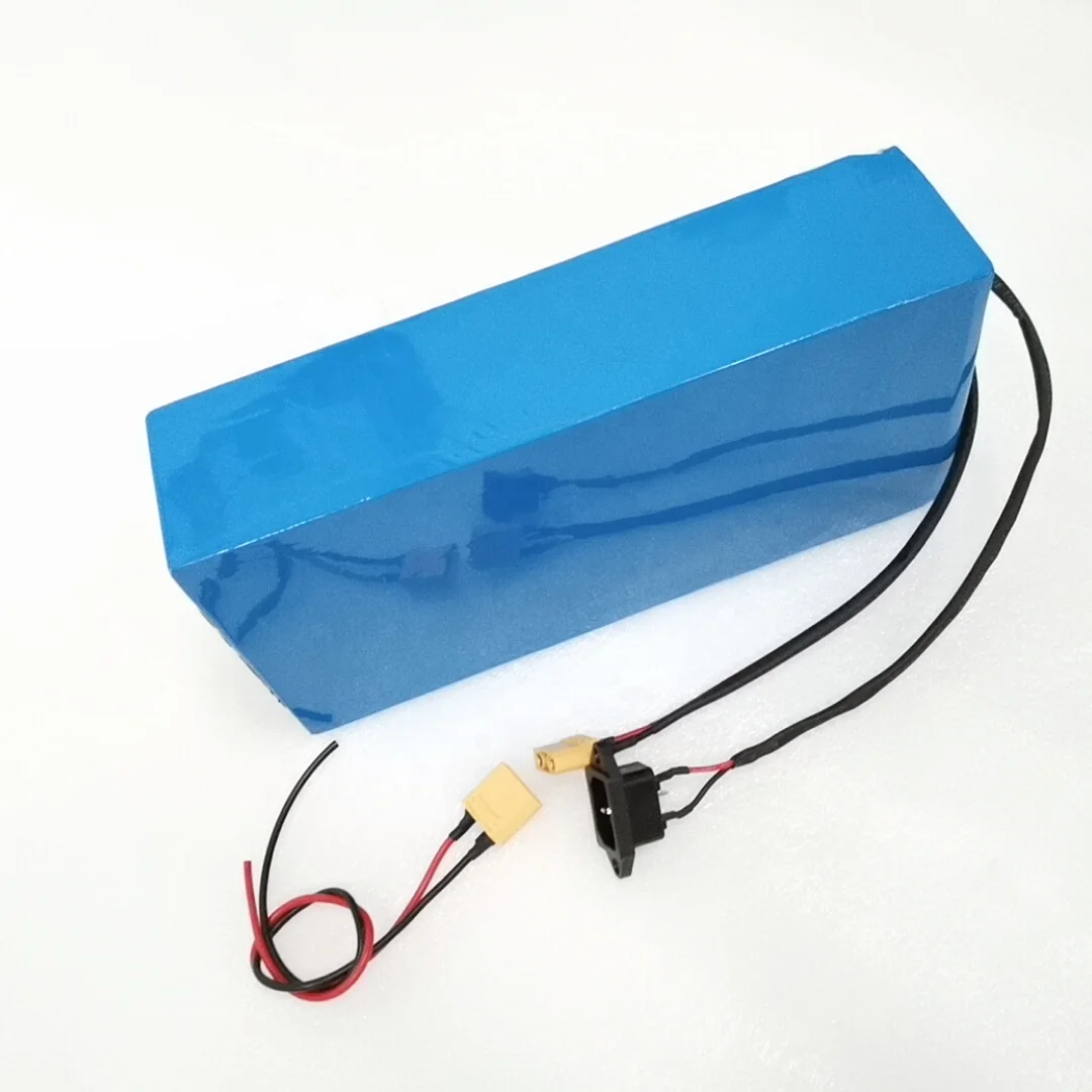 lithium ion battery manufacturers 1500w 2000w 72V 20Ah 30Ah electric scooter ebike battery with Charger