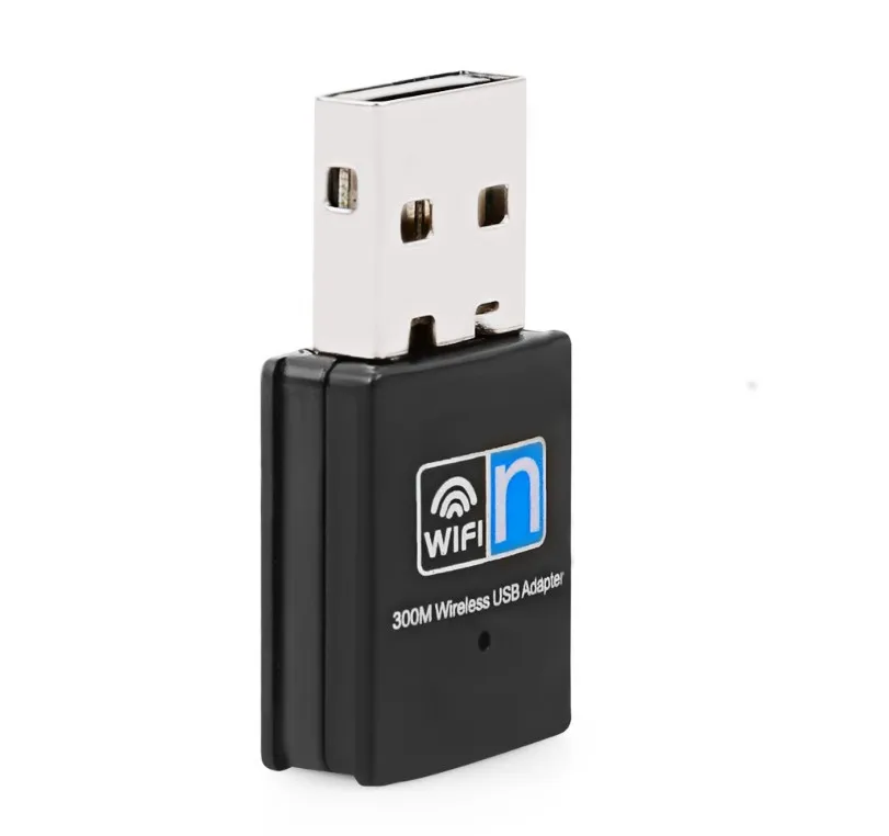 MTK7603 USB Wifi Adapter 300 mbps Wireless USB wifi dongle USB Wireless Network Cards 300M for pc computer