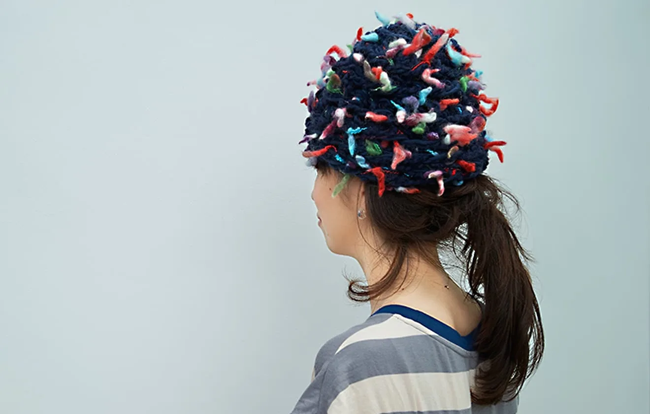 Окрашенная вручную пряжа для вязания крючком нитки и шерсть для вязания для стационарного и коллажа