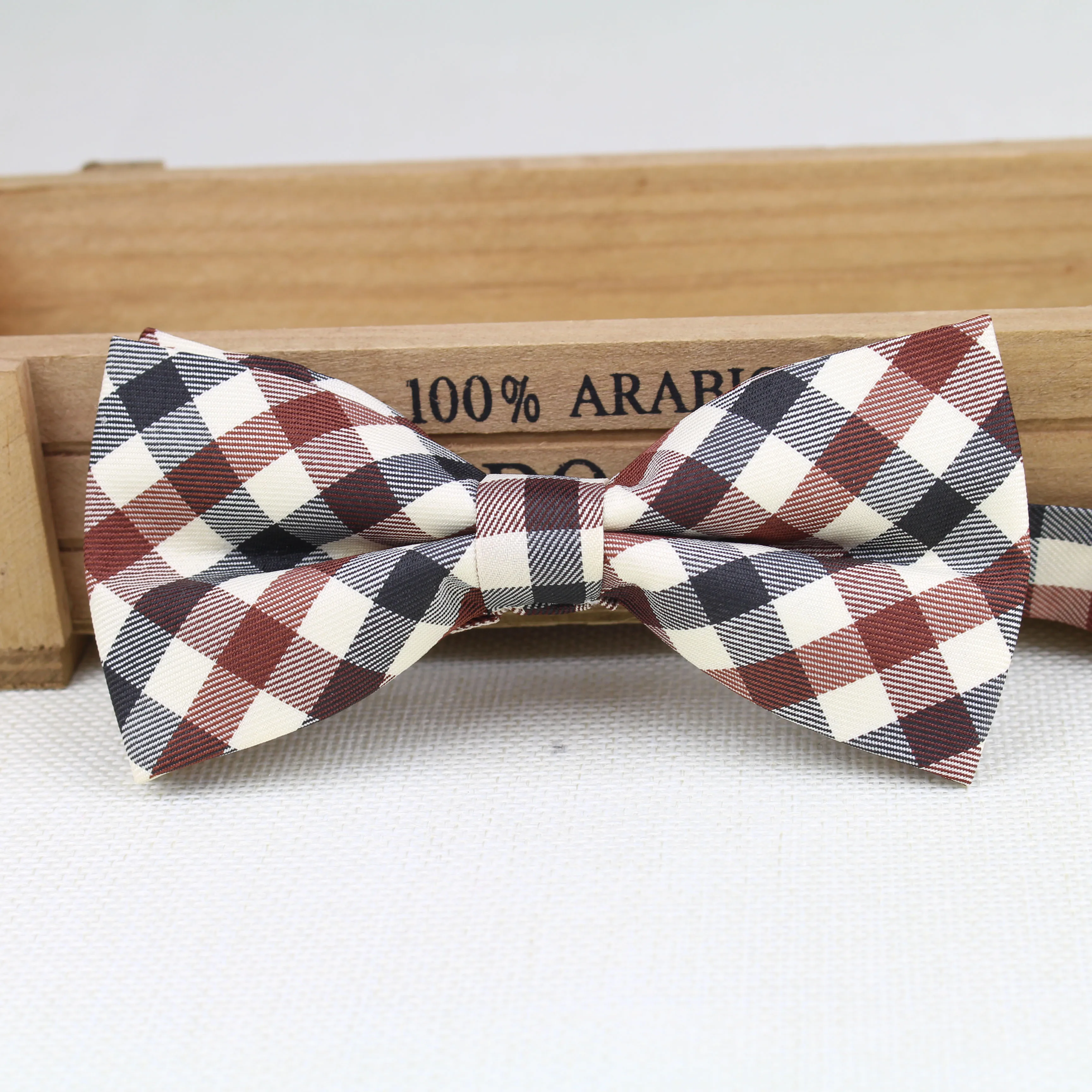 Классический мужской галстук-бабочка клетчатый полосатый гибкий галстук-бабочка Гладкий Мягкий матовый галстук-бабочка декоративный цветной галстук с узором