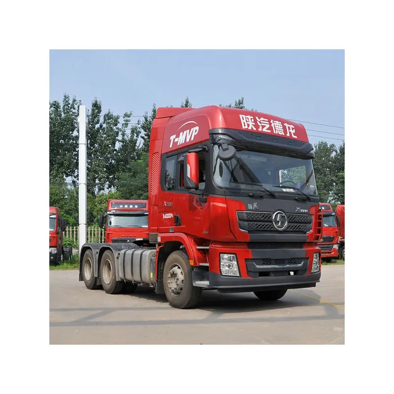 Тяжелый трактор Shakman X3000 460 HP 6x4 10 колес продается по дешевке