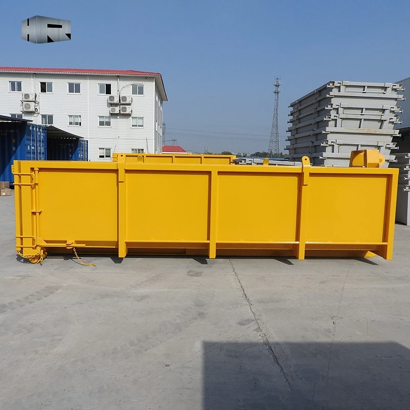 roll off container hook trailer hook lift container hook lift dumpster