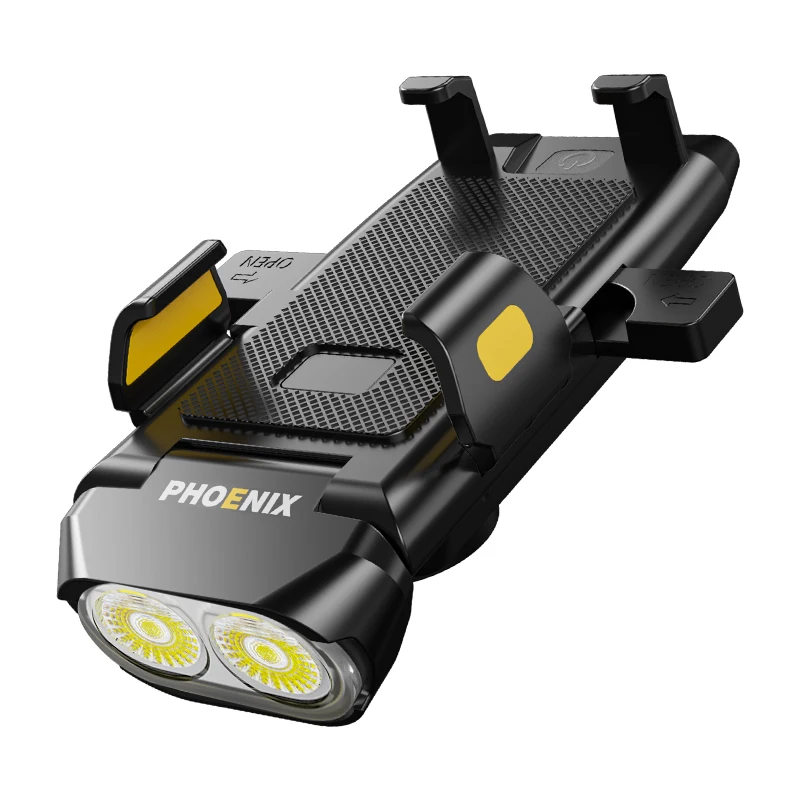 Xunting Bicycle Light 1000Lumen 4000mAh Bike Headlight Power Bank Flashlight Handlebar USB Charging MTB Road Cycling Highlight