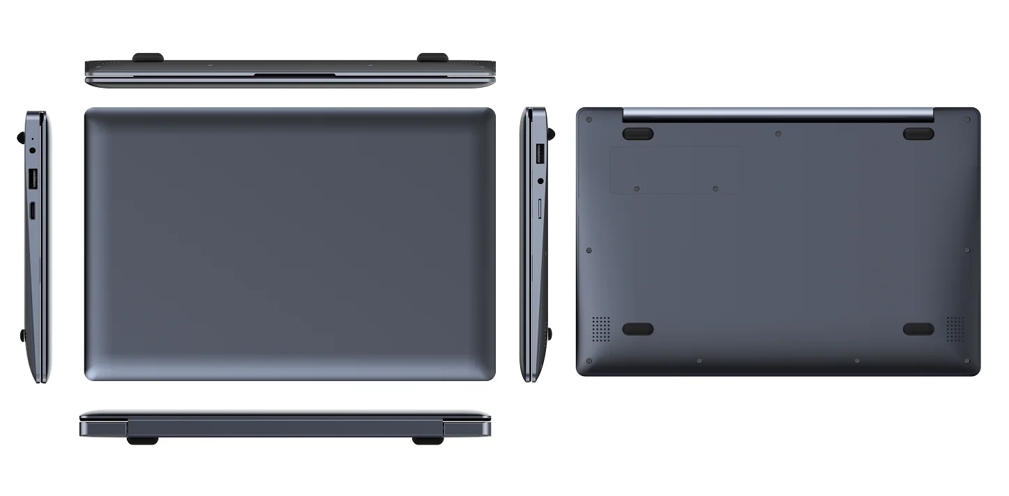 10.1 inch Educational 2 in 1 Tablet PC Notebook Computer School Children Student Learning Education Laptop Kids for New Year