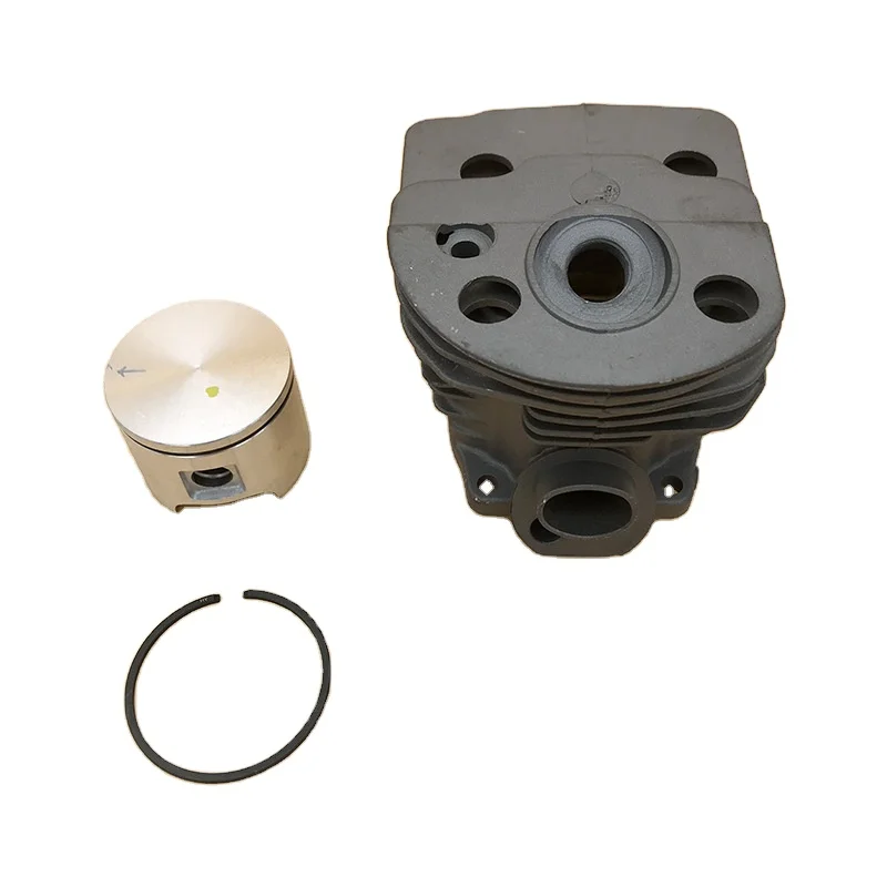 Hus55 46MM gasoline saw cylinder kit cylinder chainsaw accessories