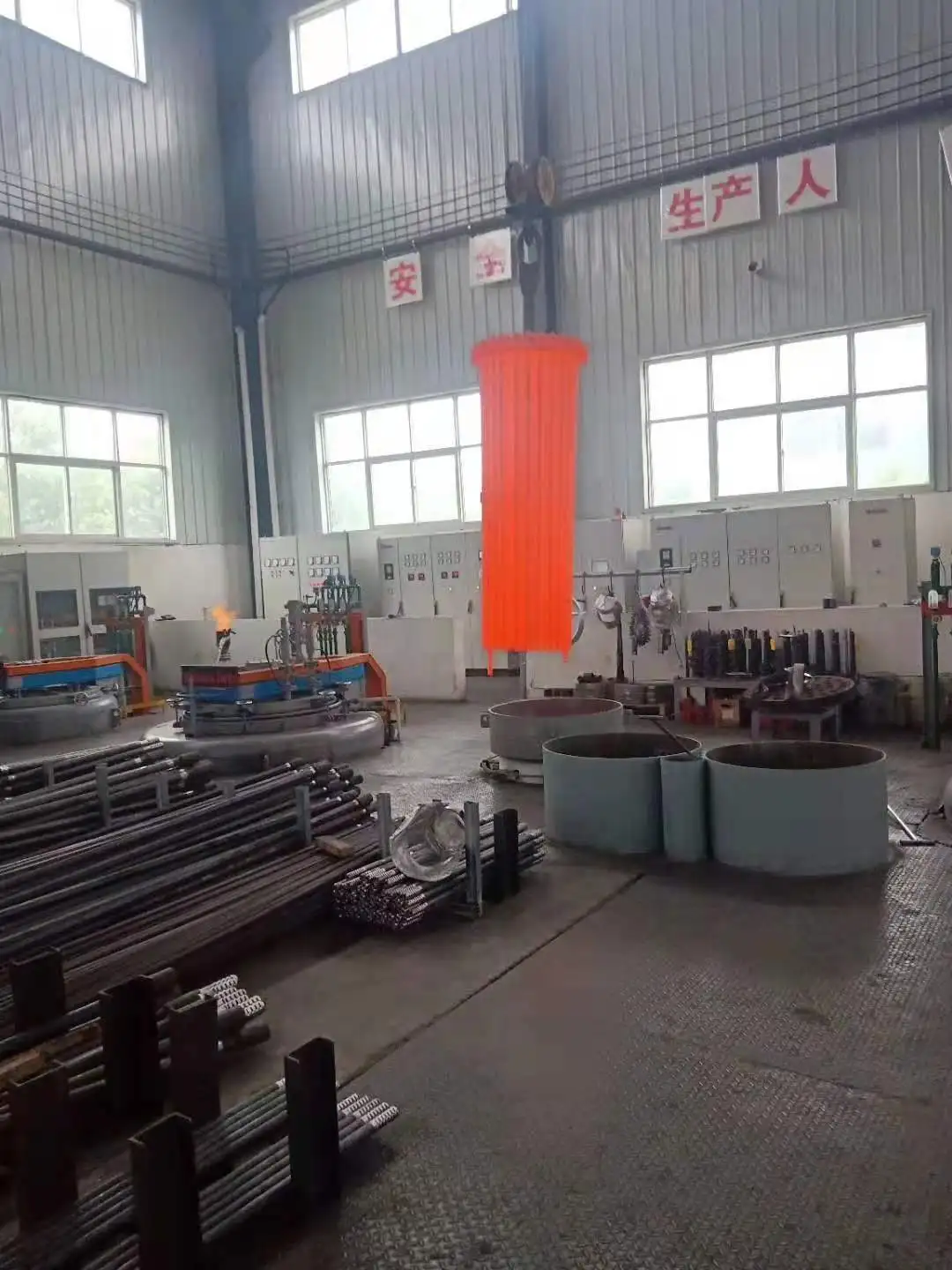 Customization Hex22 hex25  mining 12 degree  4ft  drill steel rod taper rod blast Hole for Jack Hammer