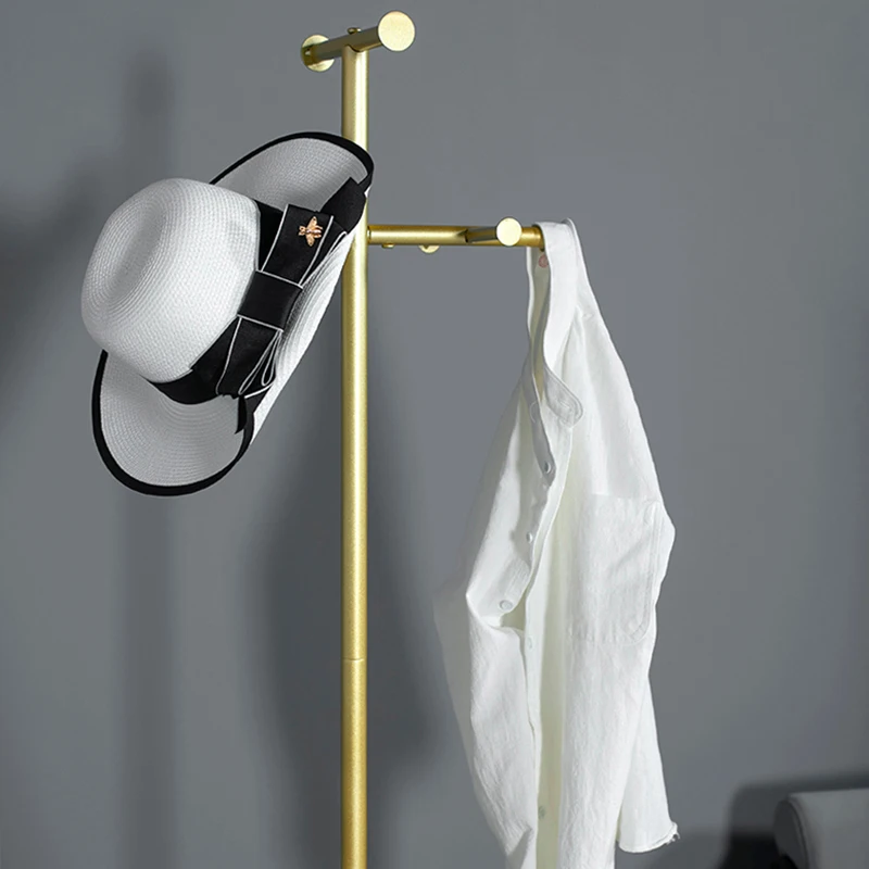 Высококачественная подвесная стойка для одежды в стиле интерьера для спальни