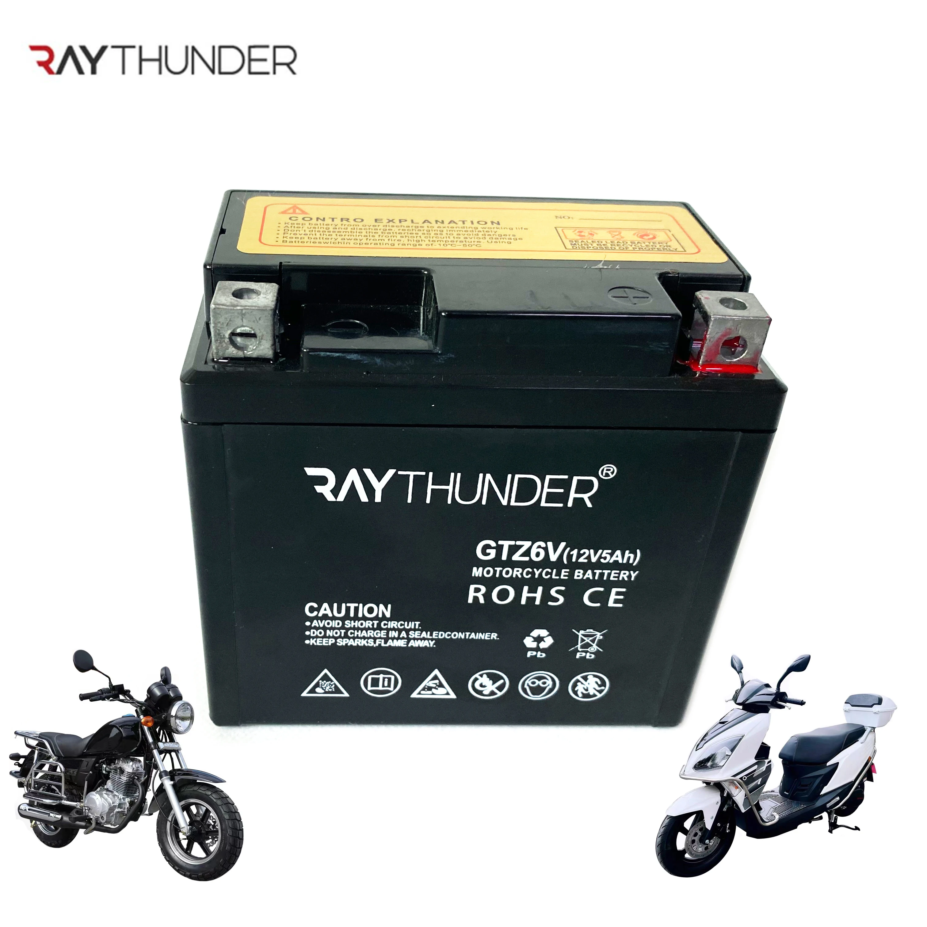 price of chinese motorcycle battery HOT SALE 4ah 5ah 7ah 9ah lead acid motorcycle battery for start