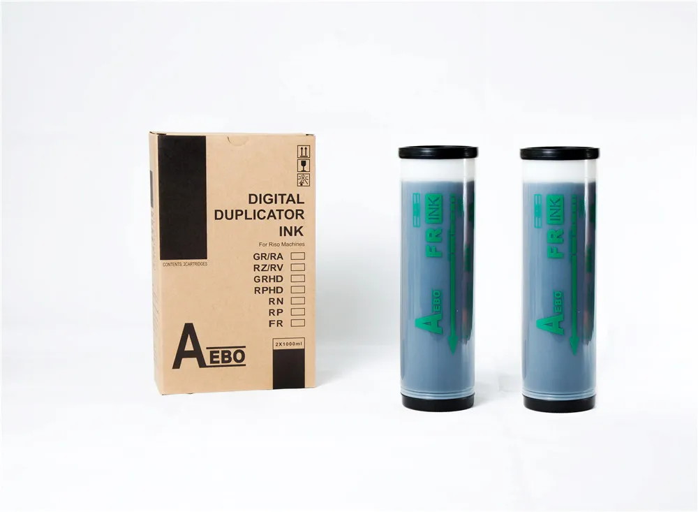 GR/RP/RN Compatible  Ink for Ris*
