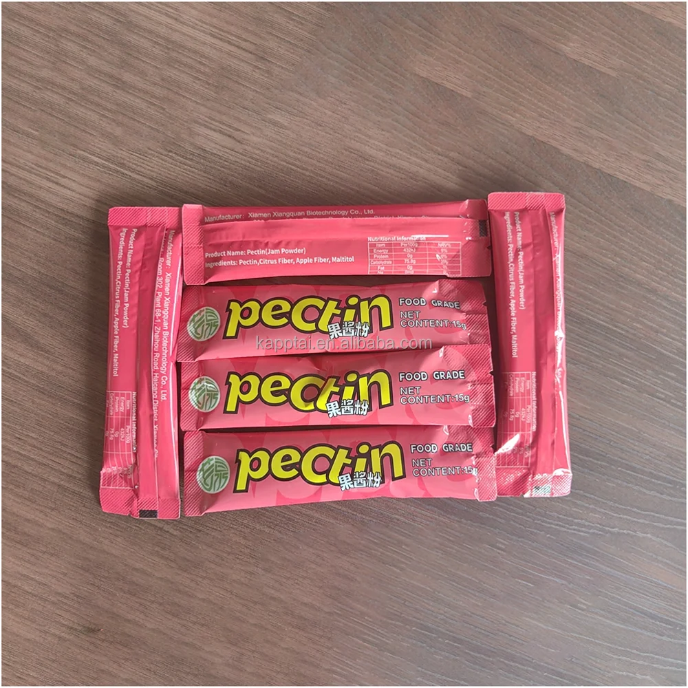 Small Package Citrus Pectin Apple Pectin Food Additives for Jam Making