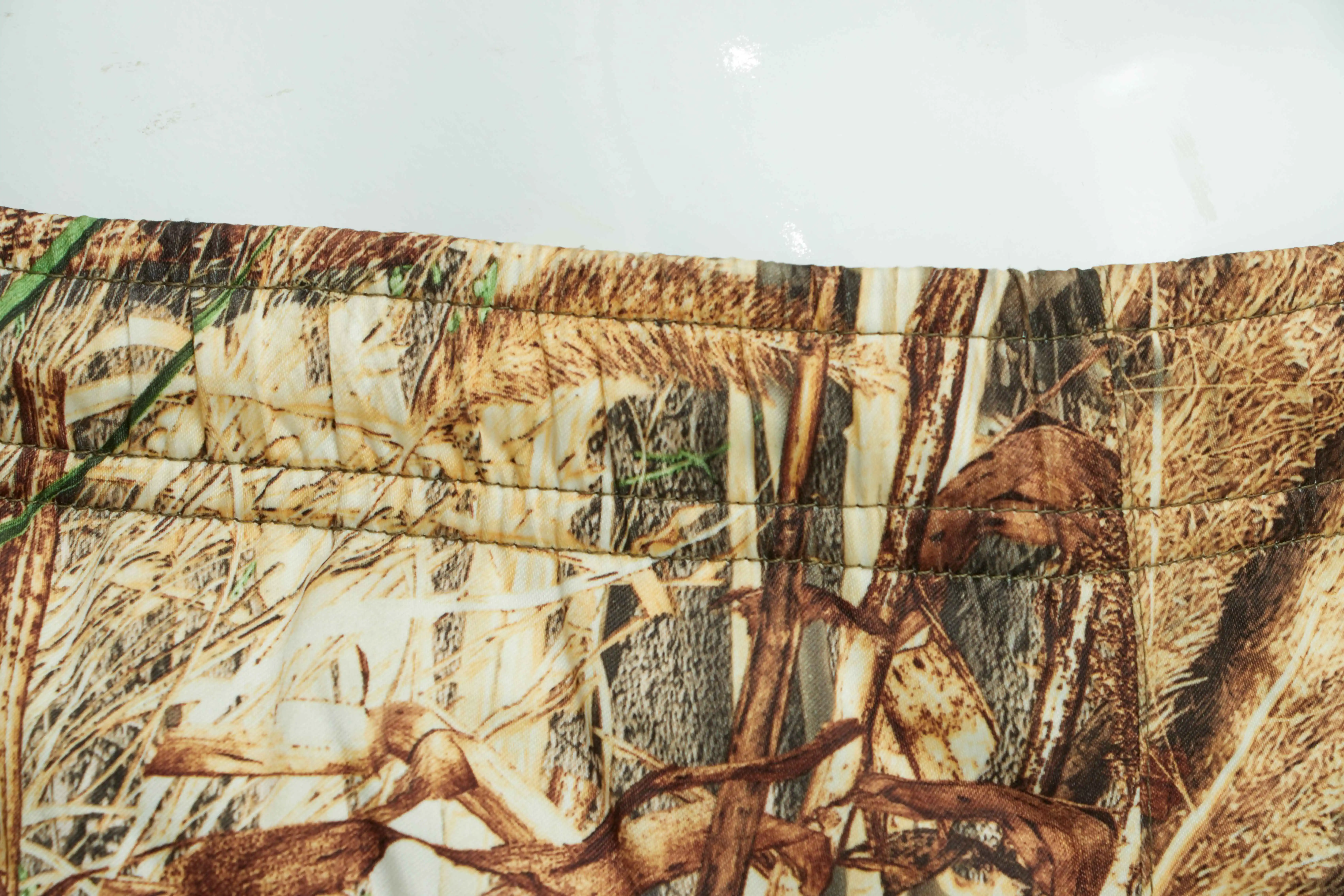 Wholesale Hot Selling Hunting Long Pants For Men Real Trees Print Outdoor Trousers Durable For Cycling Hunting Fishing