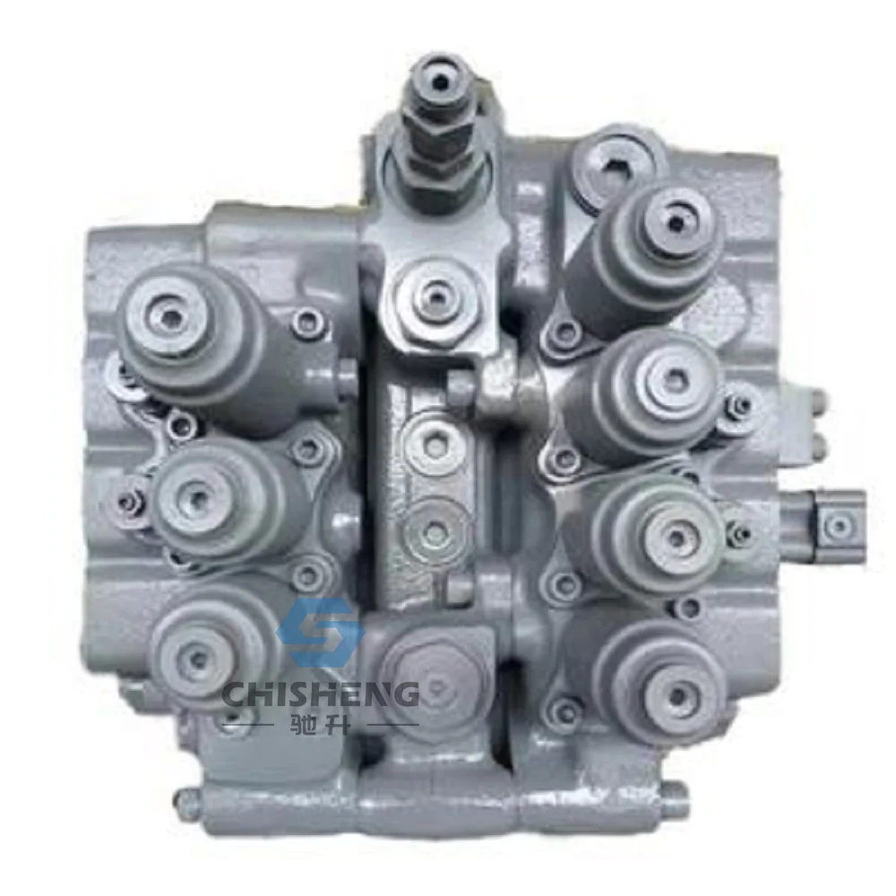 Главный регулирующий клапан экскаватора VOE14577121 EC290 EC290C EC290B EC290BLC EC290BLR MCV 14577121 SS32 главный 14511439