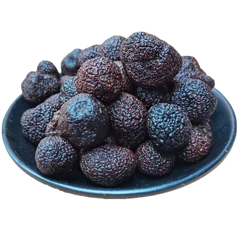 Detan  Wholesale Fresh Truffle Chinese Wild Fresh Black Mushroom Truffle