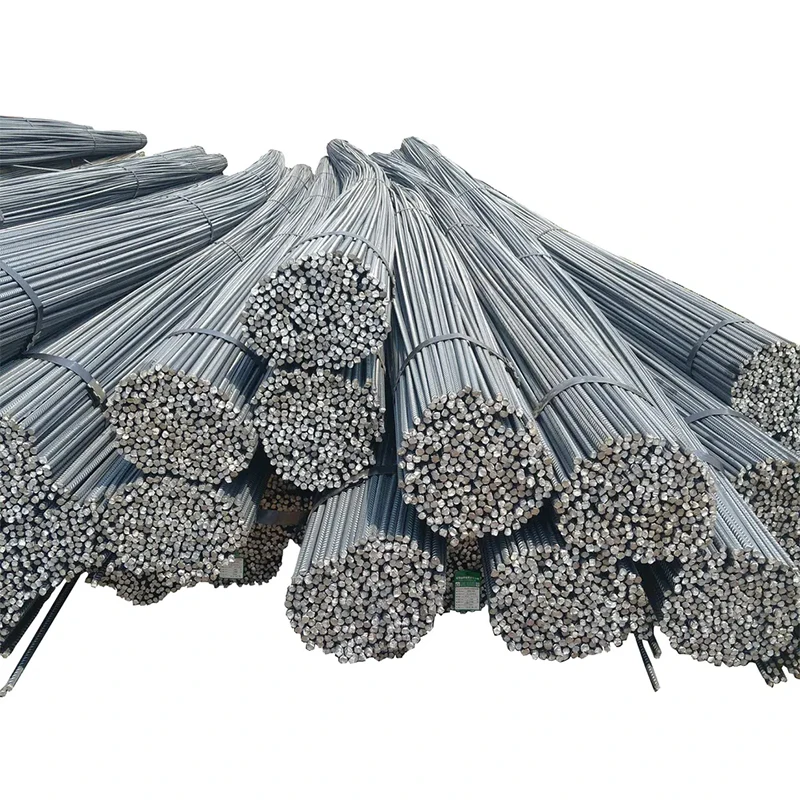 China Factory Direct Supply HRB400 Bar Rebar Steel  Reinforced Bars Iron Rods For Construction