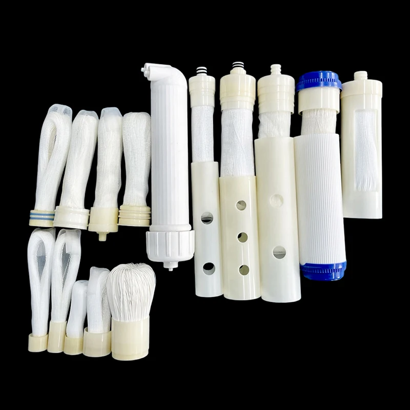 Polysulfone Ultra Filtration PVDF Membrane element  hollow fiber uf membrane PES ultrafiltration membrane water filter cartridge