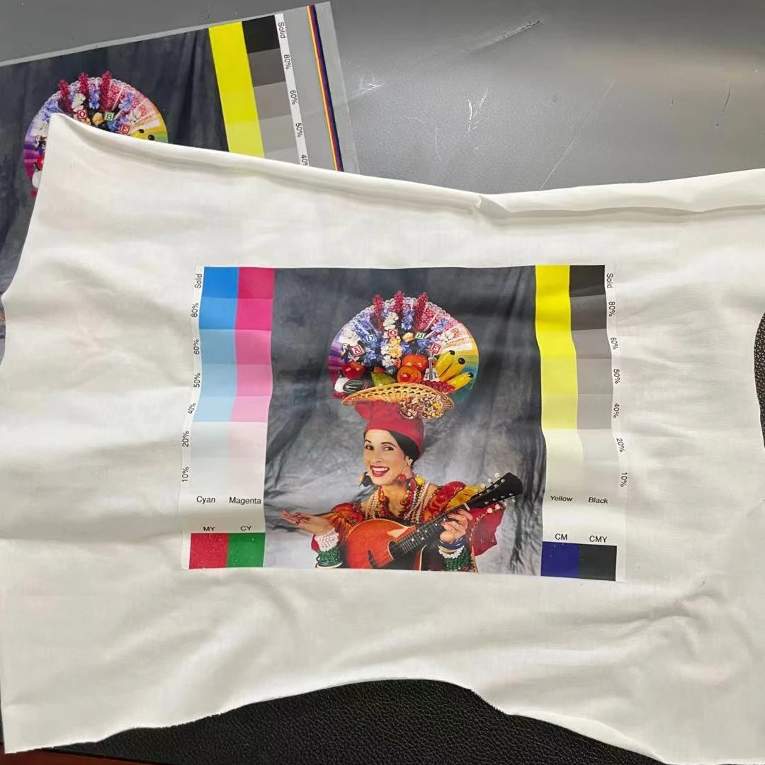 Professional Manufacturer Customizable Printing Film From China Supplier