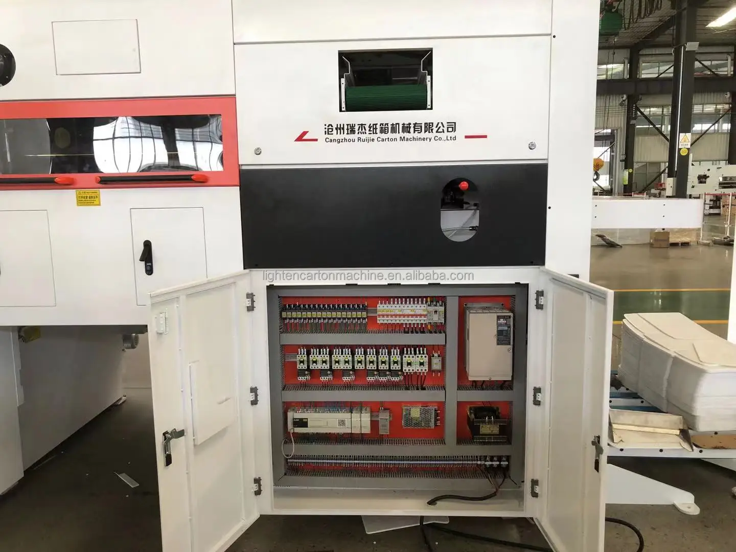 Best Quality Manual Feeder Creasing And Die Cutting Machine Semi Automatic Paper Die Cutting Machine Box Making Machine