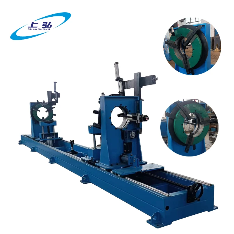 Fully automatic horizontal longitudinal seam welding machine Circumferential seam welding machine